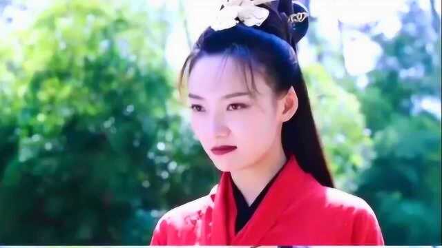 明尊墨幻,超厉害武功极高,是个演反派的人才