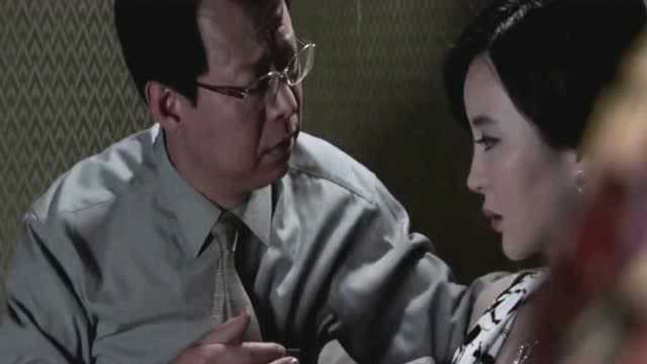 温柔的谎言安然和何正中偷情之事被欧阳一峰发现安然吓得坐立不安