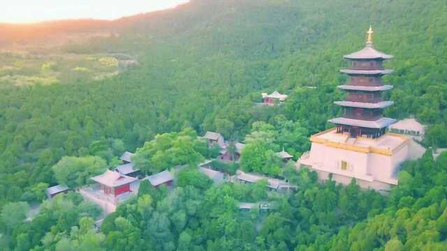 太原太山龙泉寺