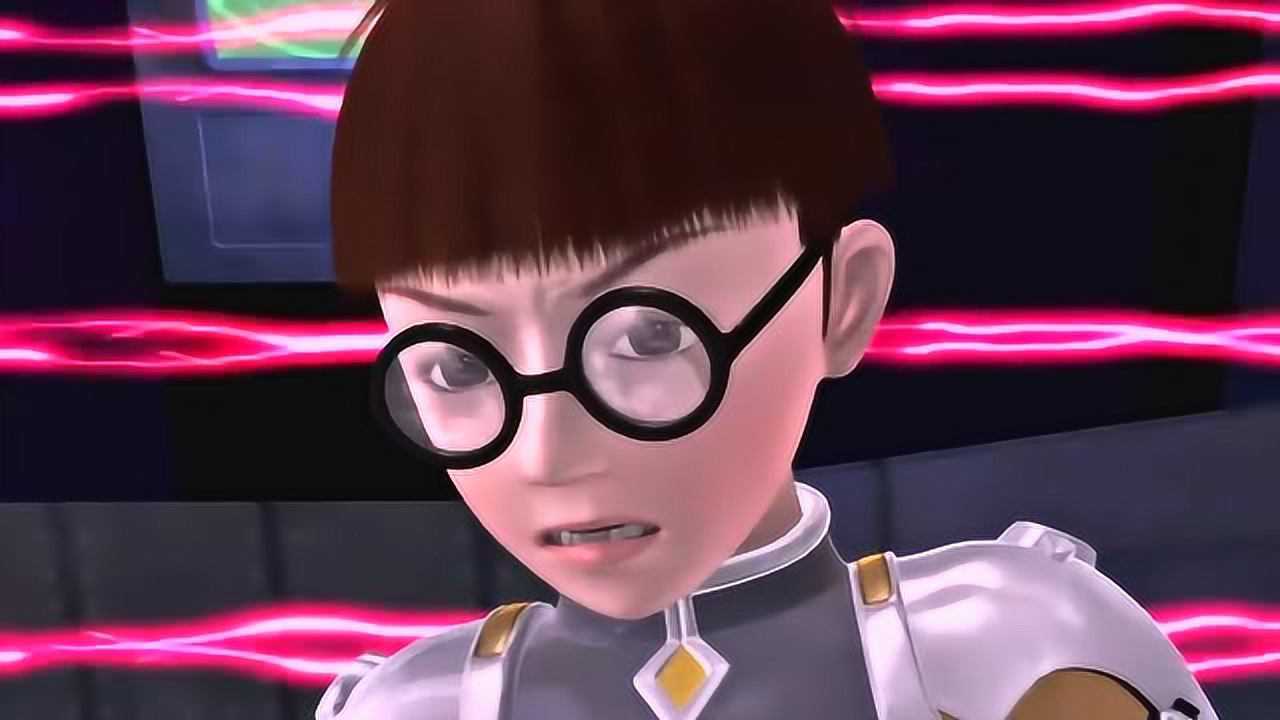 宇宙星神小安终于醒过来了才发现自己和同伴处于监牢之中