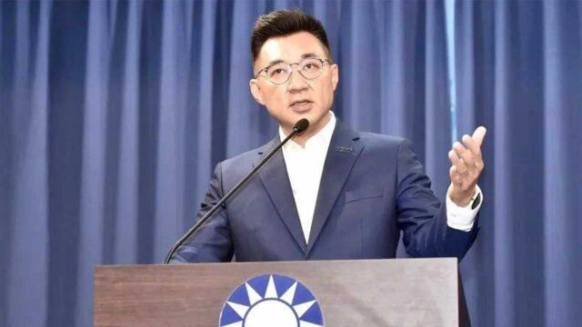 江启臣欲凝聚国民党内共识,融合关于“两岸新论述”不同的声音