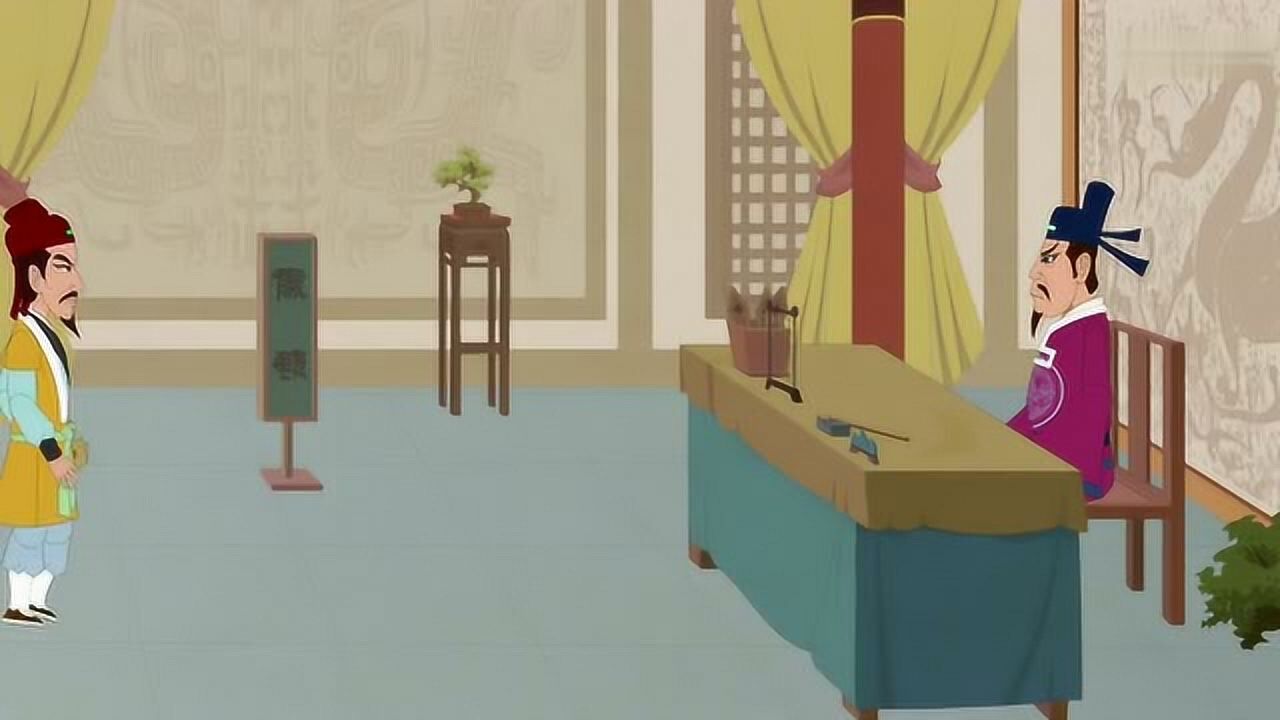 《水浒传》精彩合集_水浒传:神行太保戴宗的速度,真不是开玩笑的!_少儿_动画片大全_腾讯视频