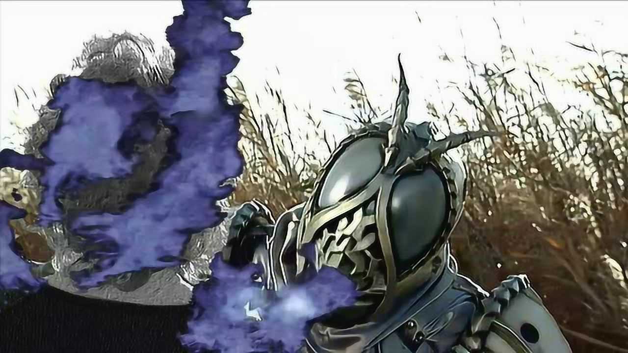 假面骑士555龙奥菲以诺命运悲惨竟被奥菲以诺之王吞食