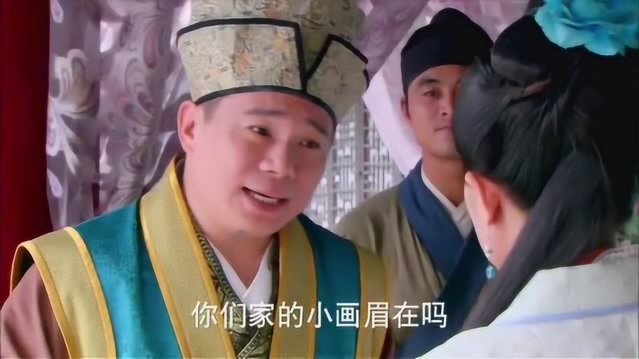 新活佛济公广亮必清想要带走济公可惜璐璐有正当理由留人
