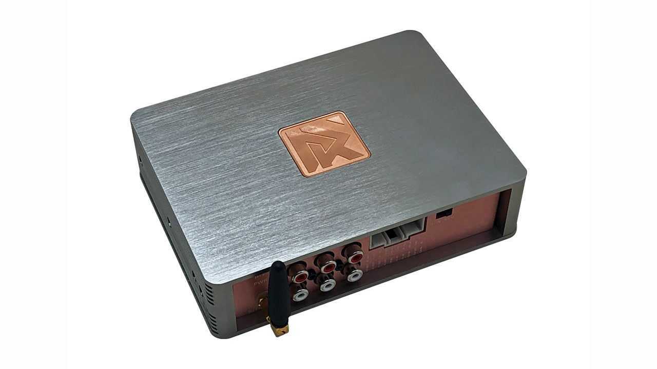 济南77汽车音响改装简单升级安装卓梦kx460专业专用功放