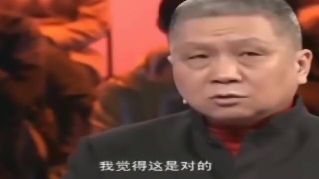 马未都特别的有钱,为何儿子只租房住,从来不靠他的背景生活!