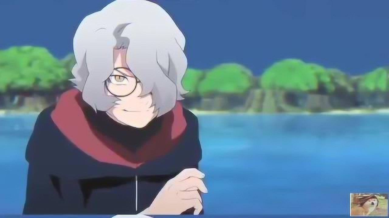 火影忍者:你们见过换了卷发的兜吗