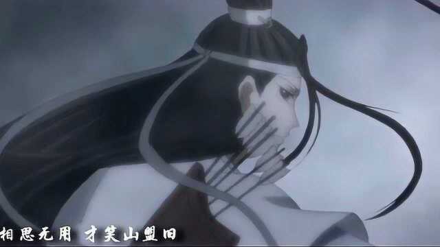 魔道祖师:蓝湛,你这身材一想到就wu~~