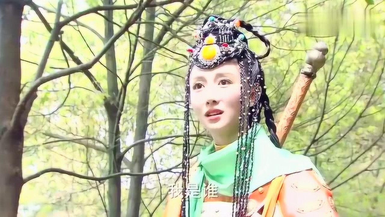 屠炉公主挂帅出征见到罗通咬牙启齿开战