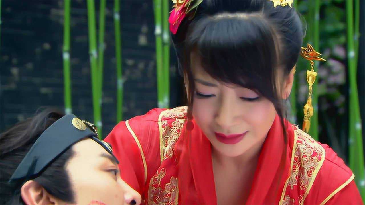 活佛济公济公终于结束虐恋鬼面观音逃走留下祸根