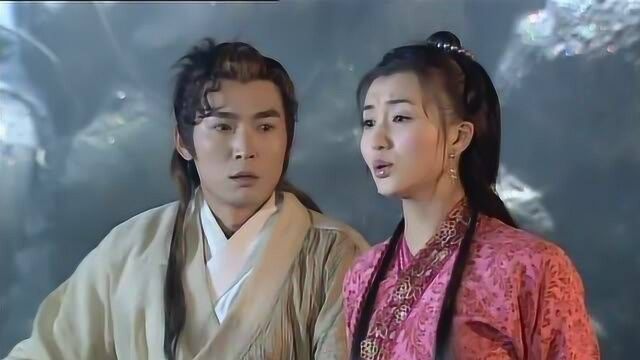 我爱河东狮:月红跟柳士杰在山洞过夜,当爹的看到后,气的咬牙切齿!