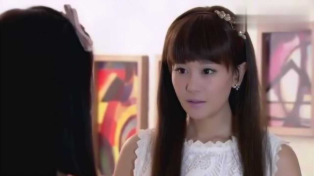 因为爱情有多美文馨跟笑飞私会以为没人看见可多美就在门外