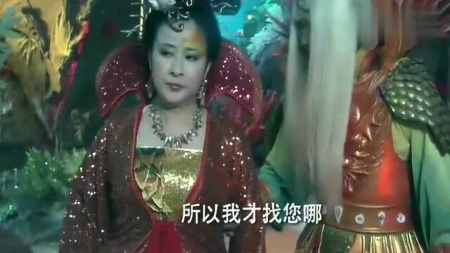 妈祖:桂花和嫂子给妈祖相亲,妈祖不愿意,这做法真调皮!