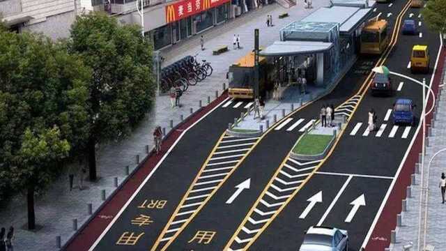 现在全国哪些城市的BRT建设是最好的?