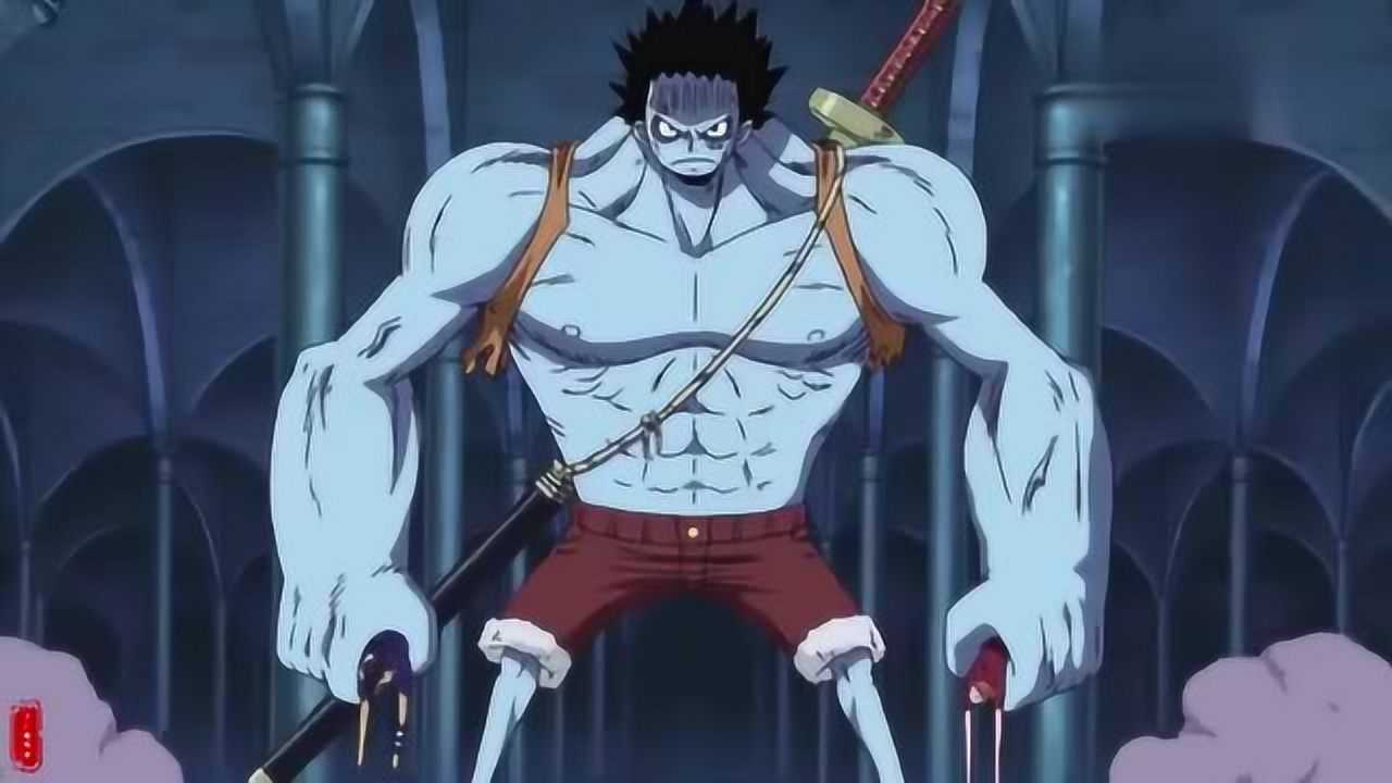 海贼王:梦魇路飞,理论上是可以无敌的,希望莫利亚将来帮助路飞