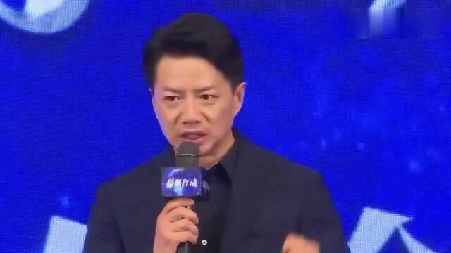 梁朝伟段奕宏同框拍大片,帅气有型网友直呼“神仙组合”