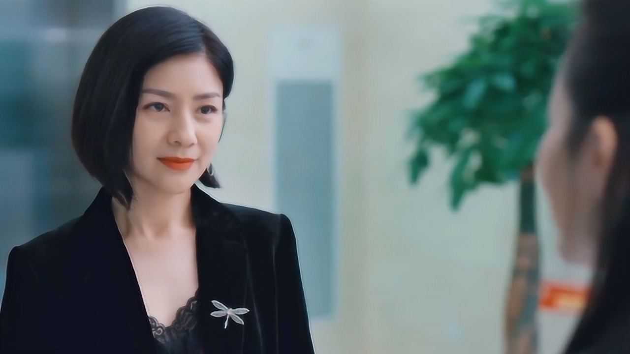 三叉戟:半老徐娘风韵犹存,花姐太美啦岁月从不败美人