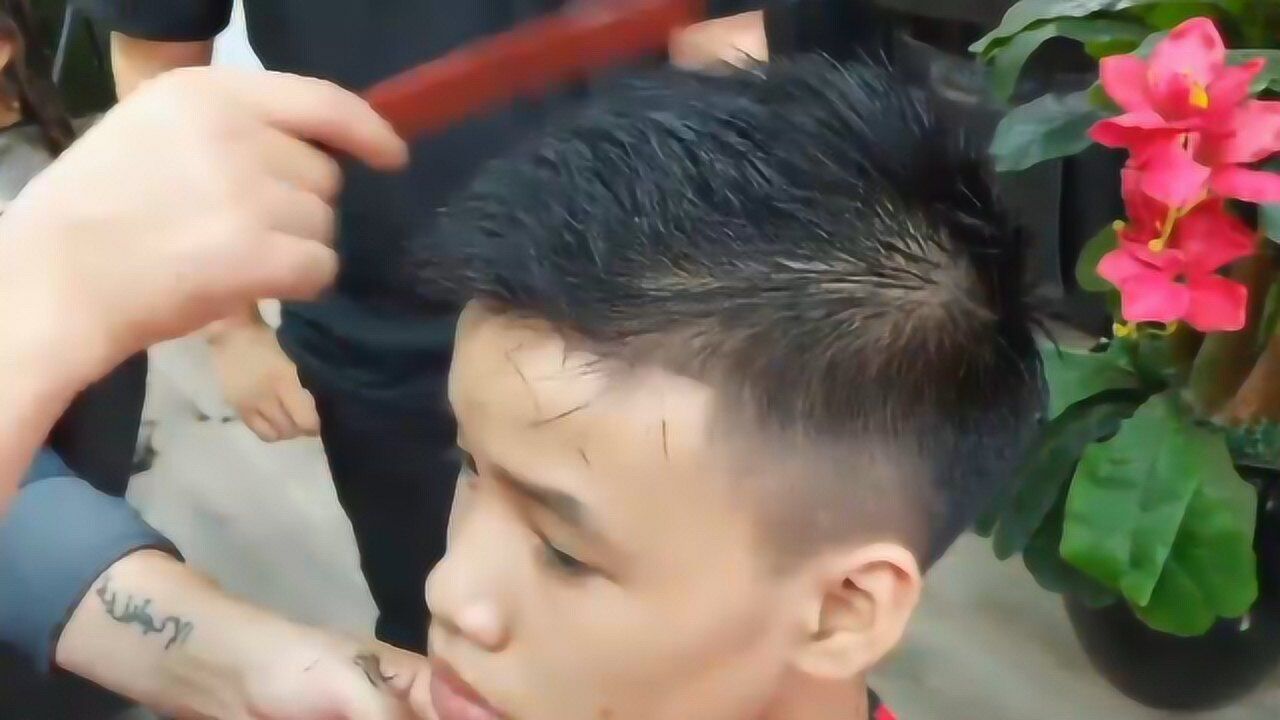 6到13岁男孩发型应该这样剪帅气乖巧时尚越看越喜欢