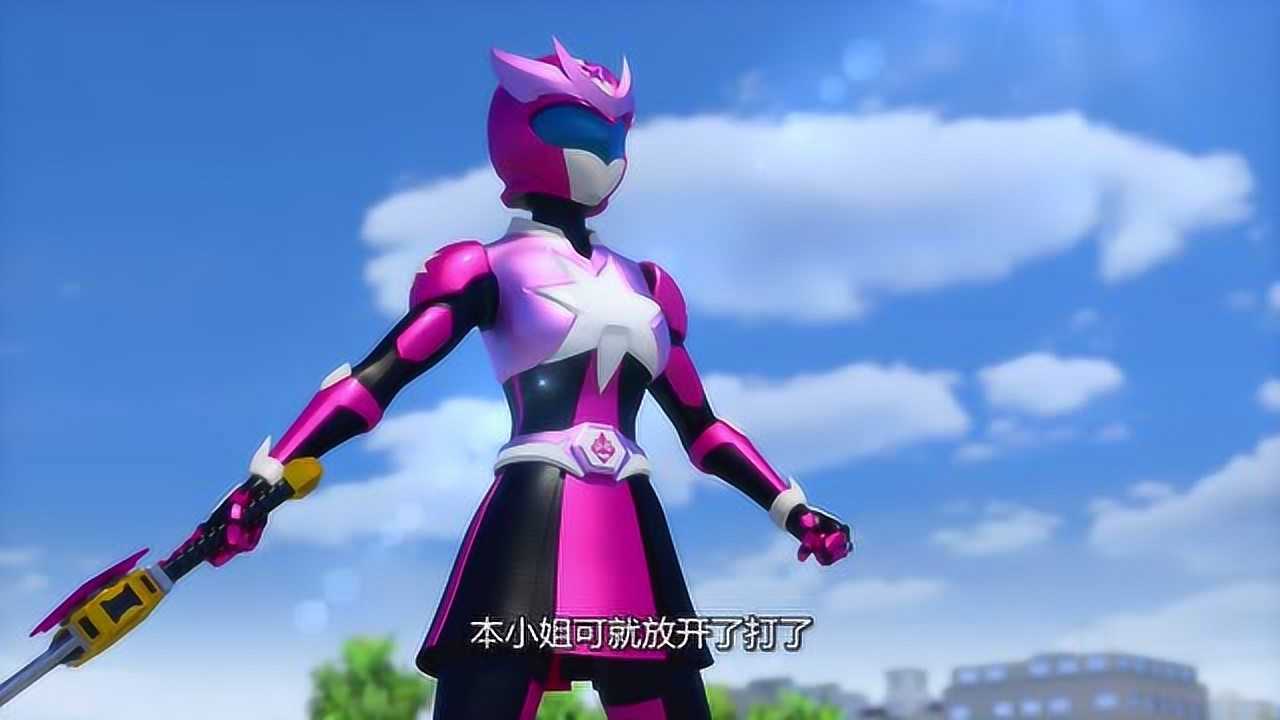 神兽金刚:星甲战队说天贵星是冒牌贵族,把他惹怒了!