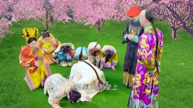 小玄子赦免了小宝的死罪,发配辽东当守墓人,终究还是不忍心