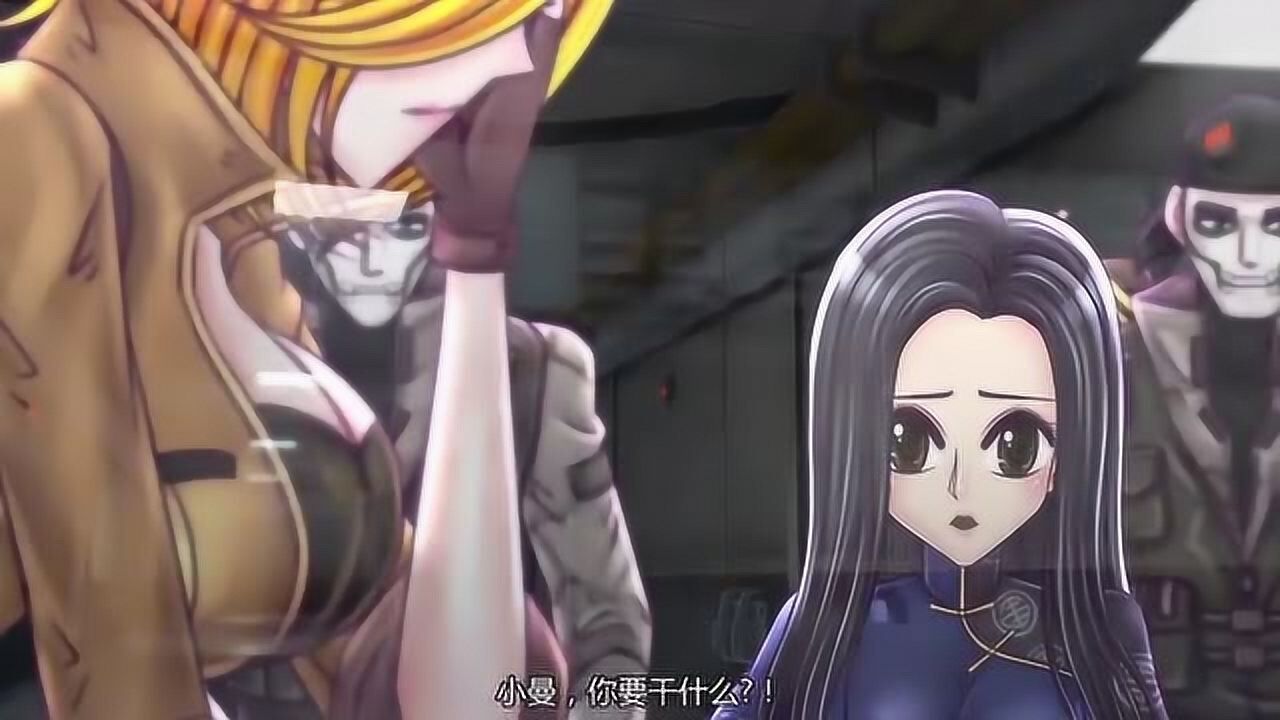 火线传奇:小曼用最原始的办法救小斯,直接在他体内注入病毒