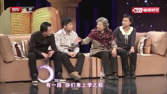 贾玲和潘斌龙即兴表演,动物园里的故事蚊子吸血