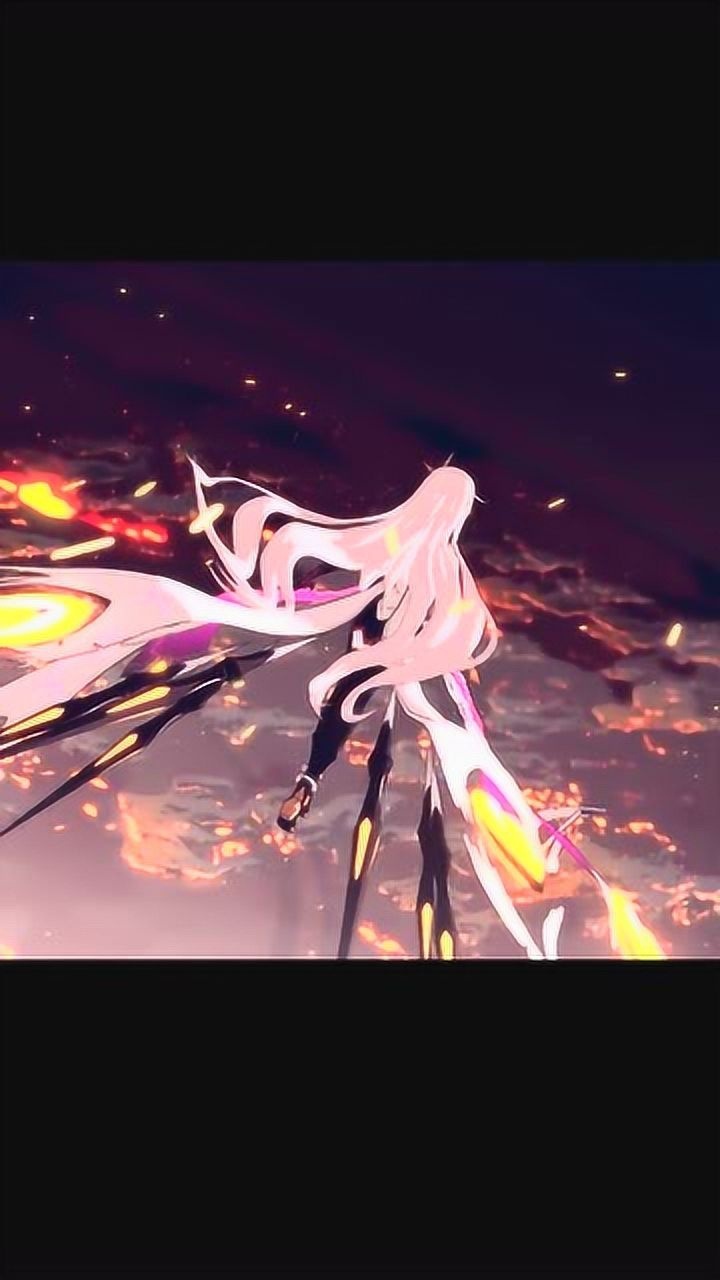 崩坏三:女王这个眼神太飒了