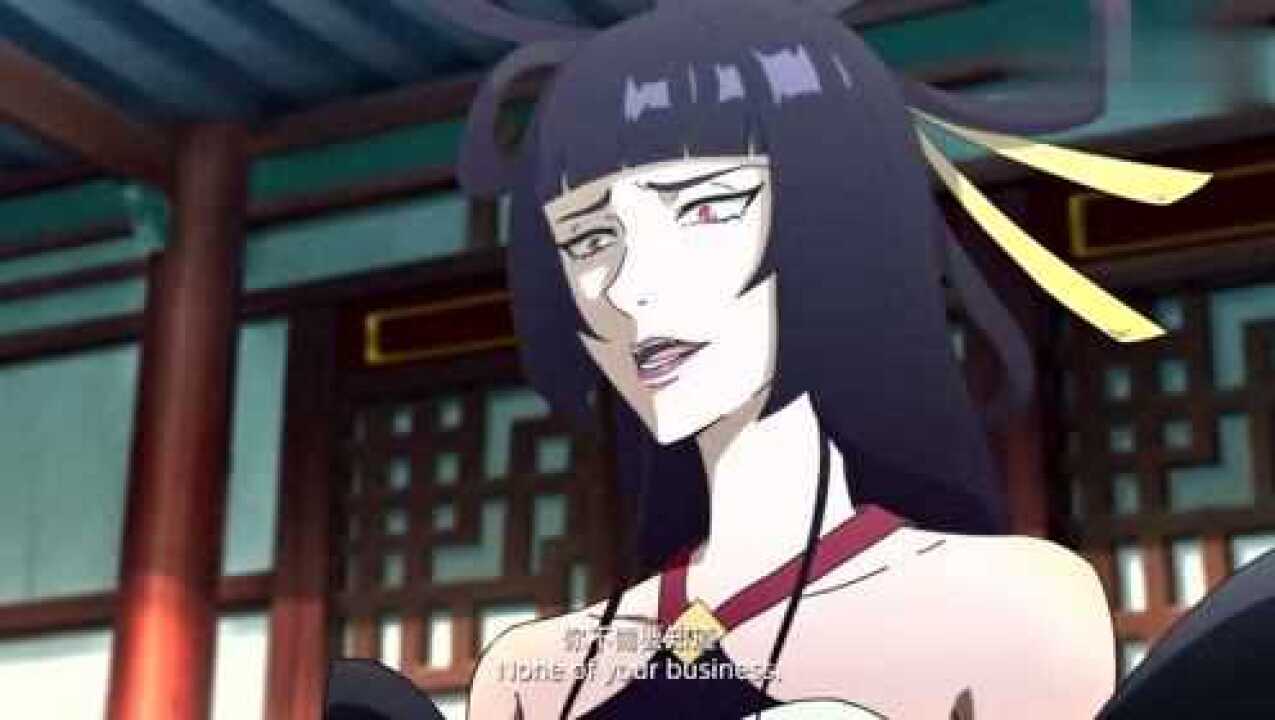 镇魂街:曹焱兵带着夏铃,强闯羽灵街和紫薇交手!