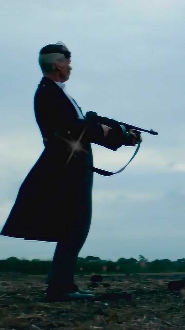 西装大佬,谢尔比家族,剃刀党颜值大合集4