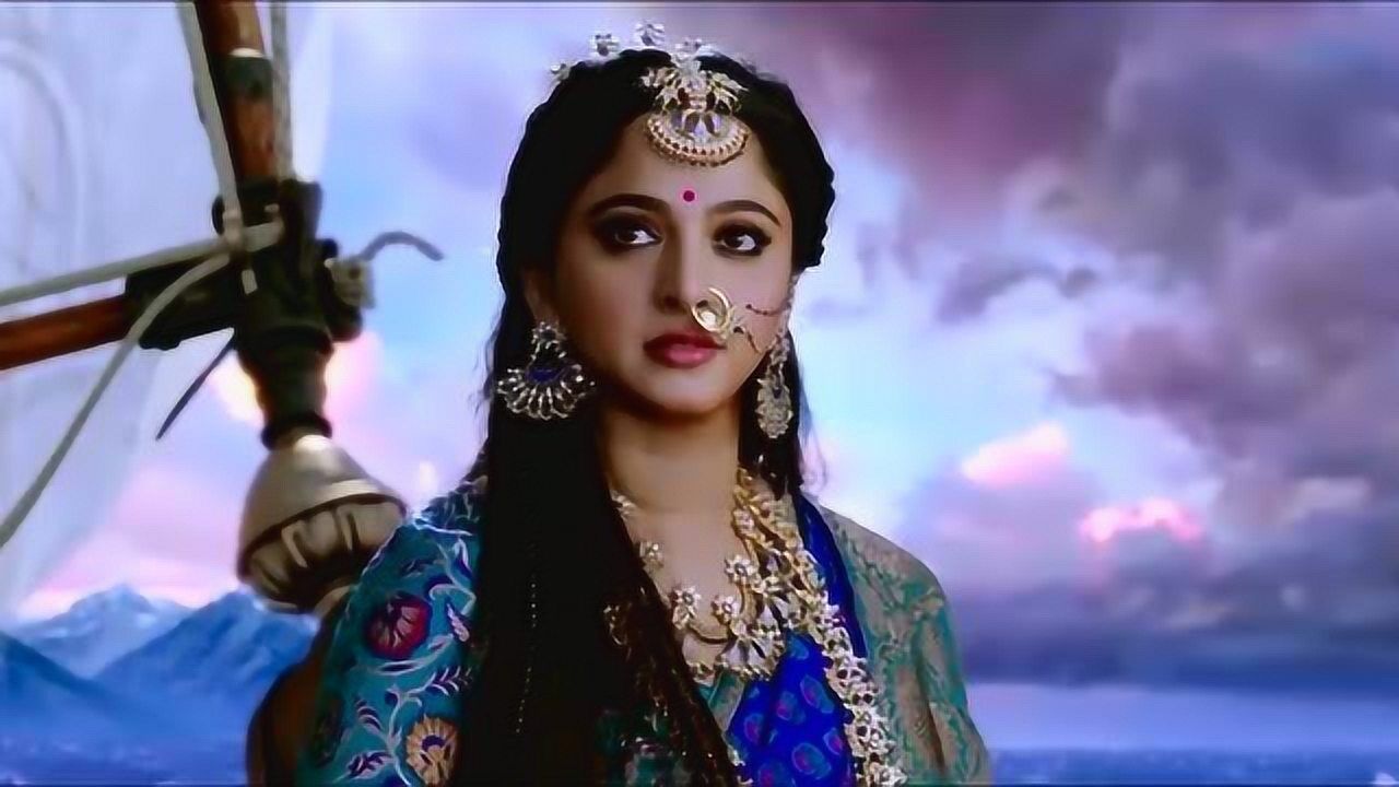 巴霍巴利王巴霍实力宠妻尤其公主上船的场景简直甜炸了