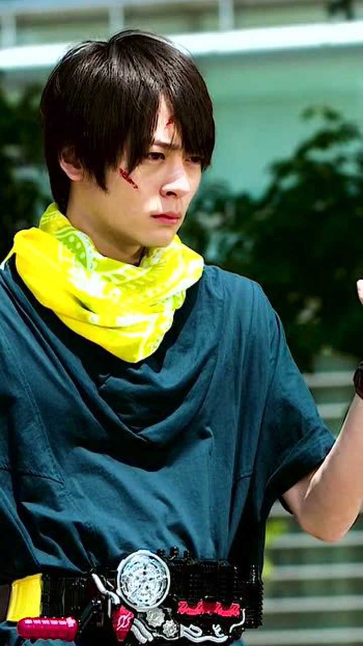 假面骑士创骑燃剪克罗兹创骑霸气登场胜利的法则已经确定