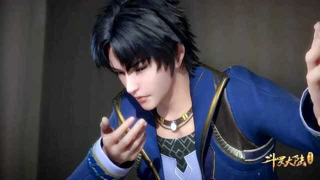 斗罗大陆唐三突然眩晕还吐血了