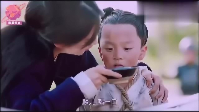 孩子的世界永远是这么天真烂漫