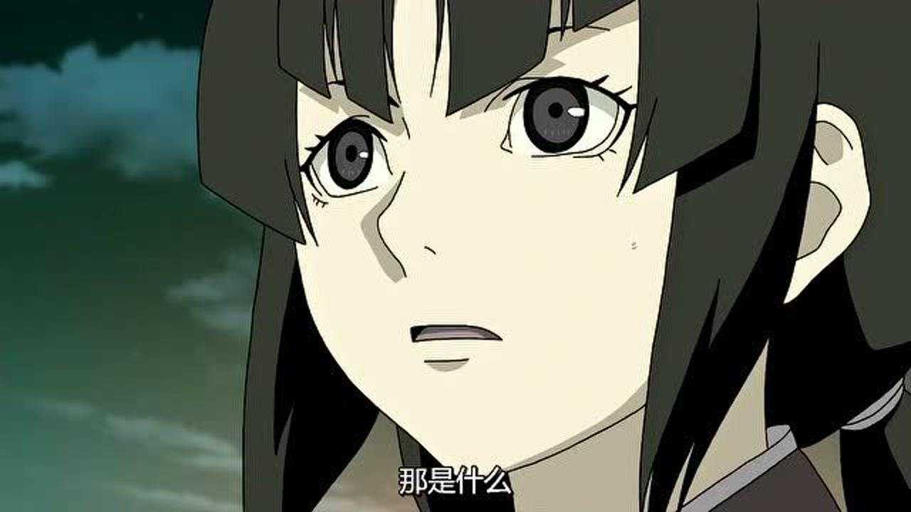 火影忍者当因陀罗开启万花筒写轮眼看到的场面真是太恐怖了