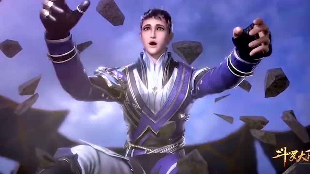 斗罗大陆:泰隆被锤1