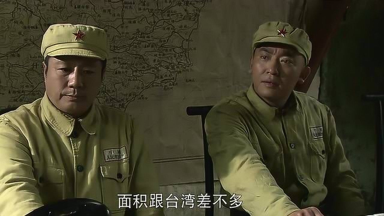 解放海南岛韩先楚的第40军到达雷州半岛下达海训命令