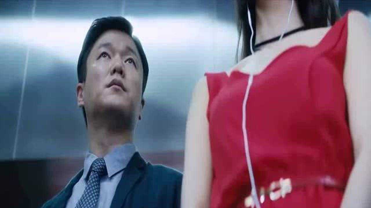 《情圣》里最让人啼笑皆非的道具,肖央的演技就在这刻爆发
