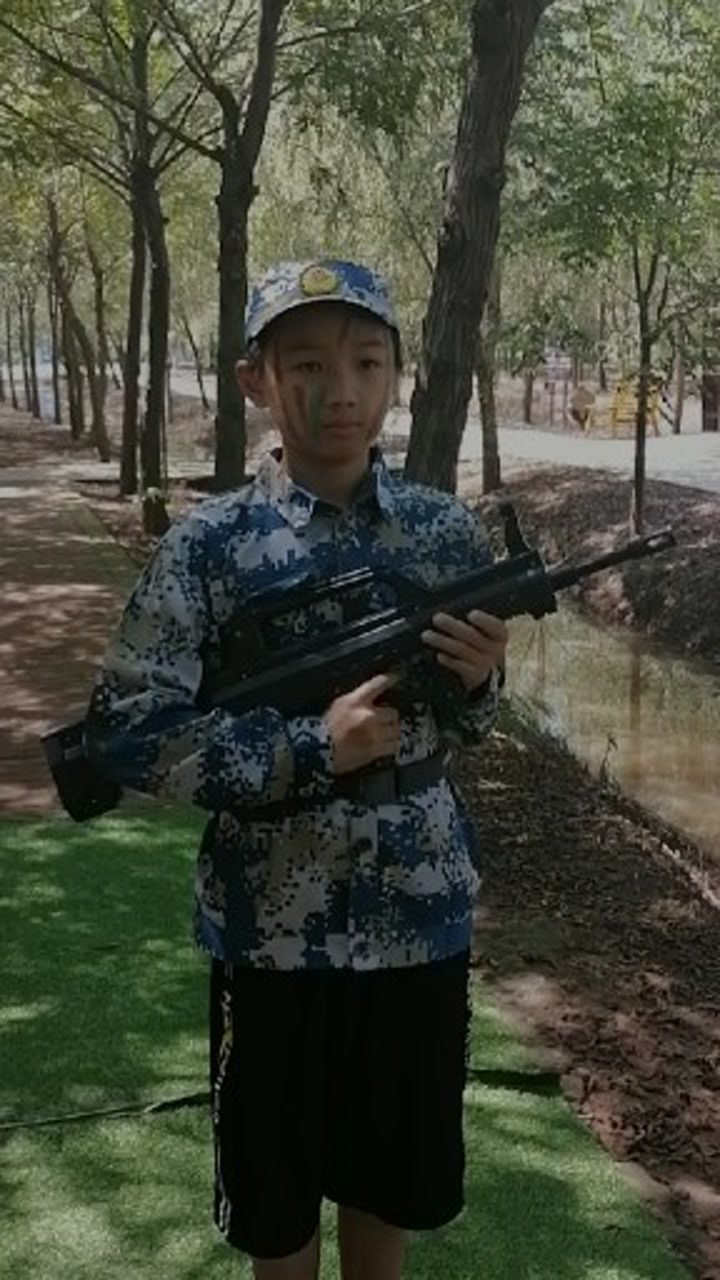 少年特战队