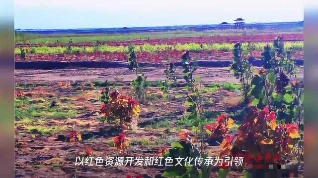 【跟着总书记看甘肃】 红色影视再现征战岁月 张掖复原血战高台老城