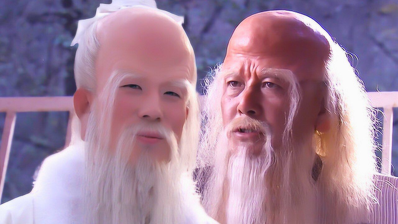 先有鸿钧后有天,陆压道君还在前!陆压何德何能排在鸿钧前?