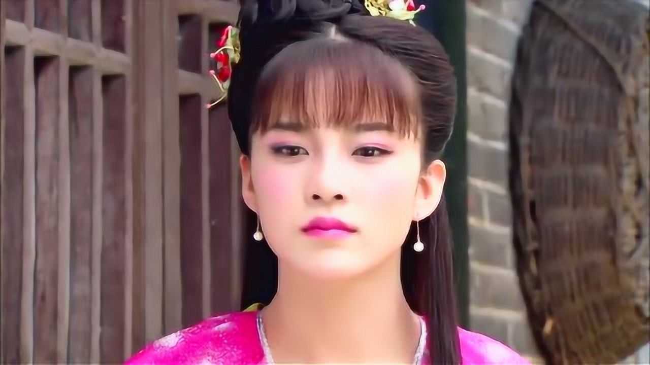 新活佛济公璐璐门外偷听济公三人谈话啥也听不到引起她怀疑了