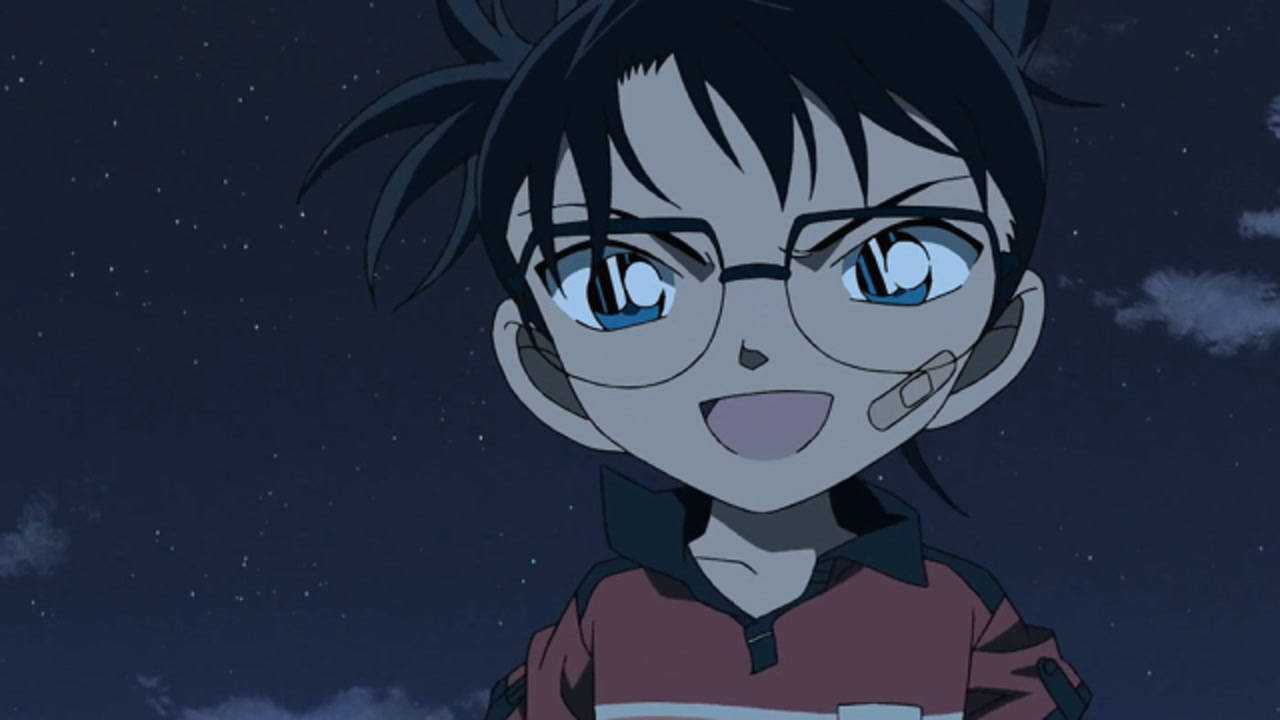 柯南剧场版:柯南一脸胜利的微笑,还不知道坏人有别的秘密