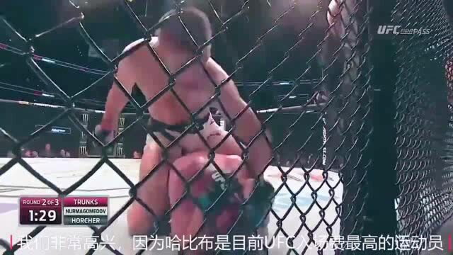 小鹰经纪人表示,小鹰现已成为UFC薪酬最高的选手