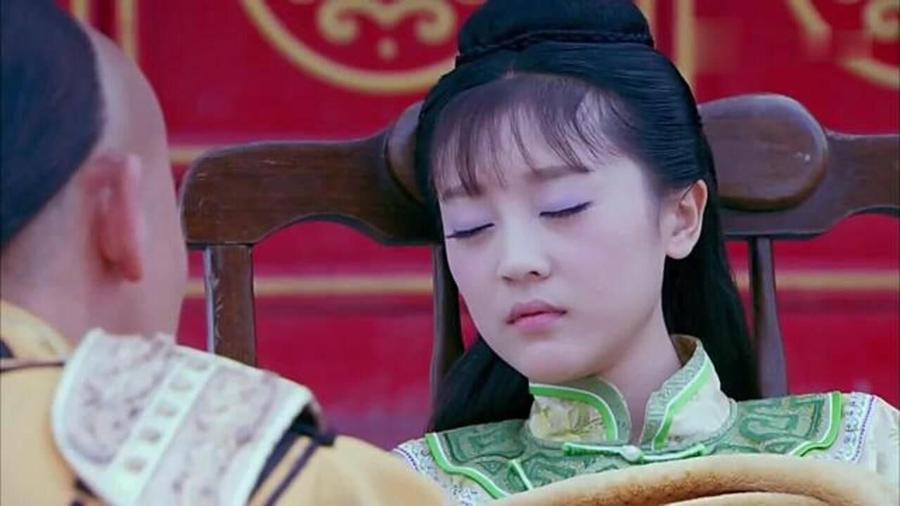 大玉儿传奇海兰珠去世皇太极竟然直接让大玉儿滚