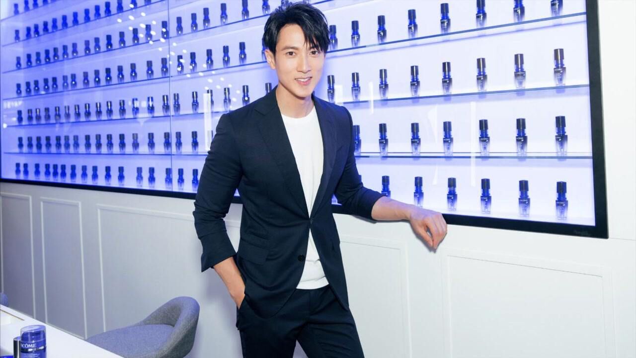 吴尊的家世有多显赫小时候差一点成了文莱王子大伯身份很尊贵