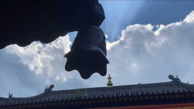 五台山你没去过的寺庙—镇海寺