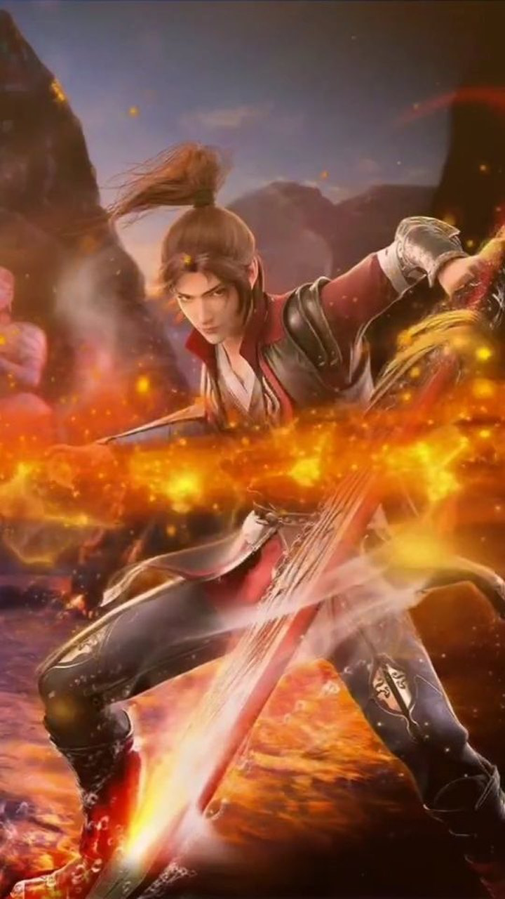 斗破苍穹第二季萧炎 我才是主角