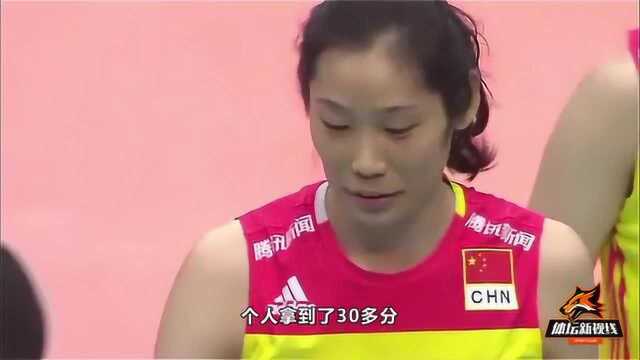 叛徒!中国女排球员更名换姓入日本籍,还扬言要击败女排一姐朱婷