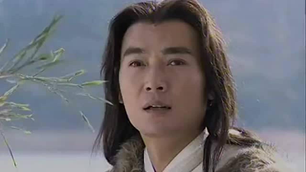 伏羲和女娲被天神强势分开,头发却神奇地连在一起