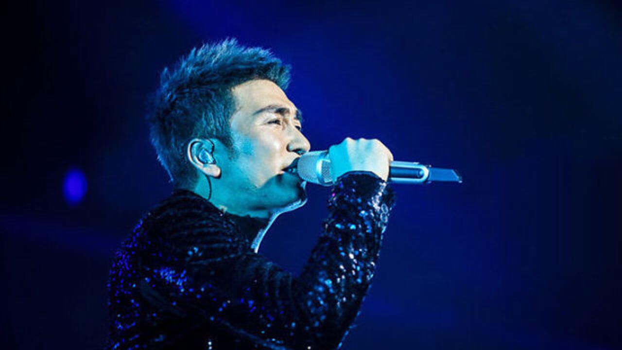 沙宝亮演唱senorita歌词真挚优美独特的沙氏唱腔